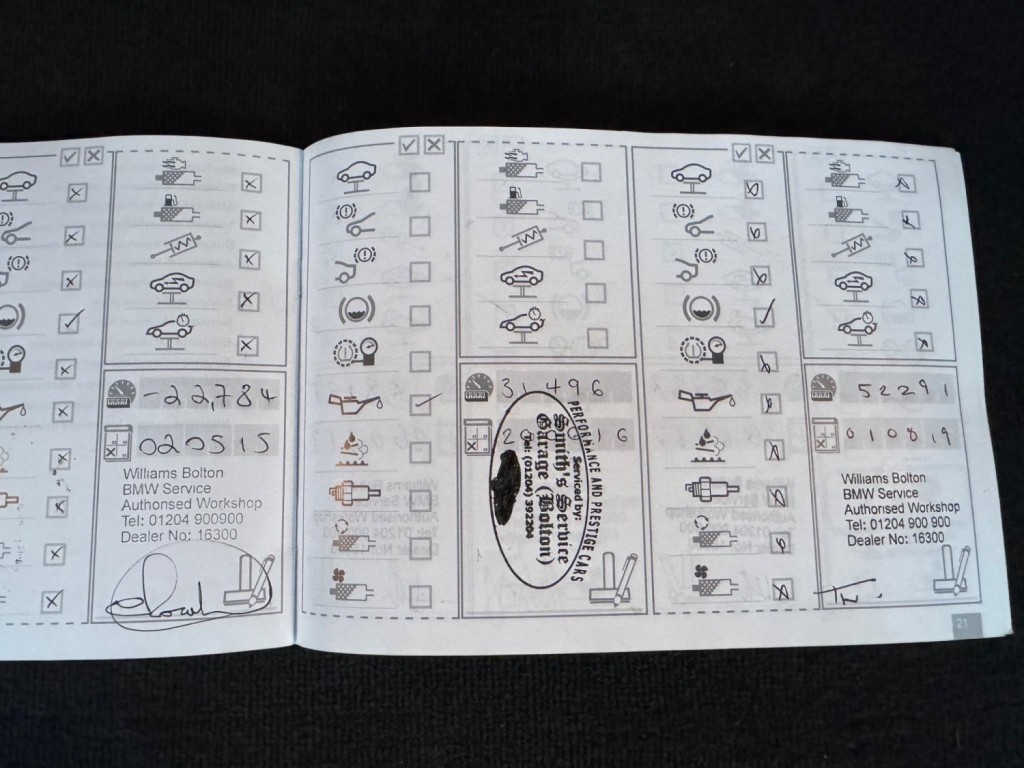 BMW X3 2.0 20d SE xDrive Euro 5 (s/s) 5dr 2012