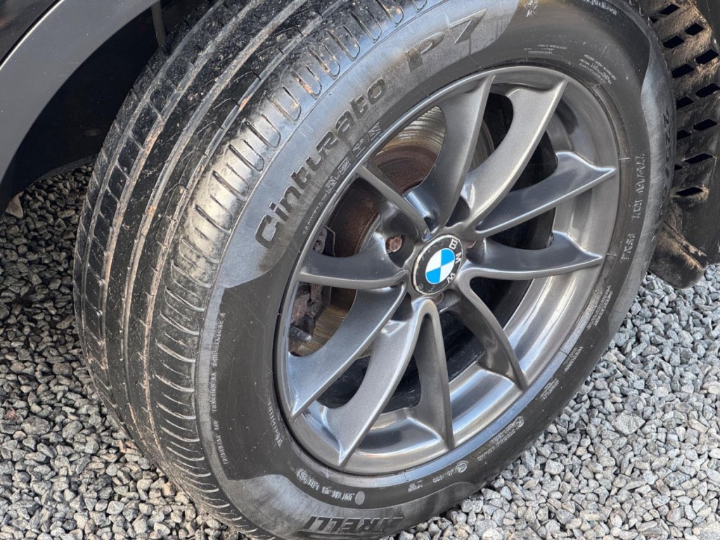 BMW X3 2.0 20d SE xDrive Euro 5 (s/s) 5dr 2012