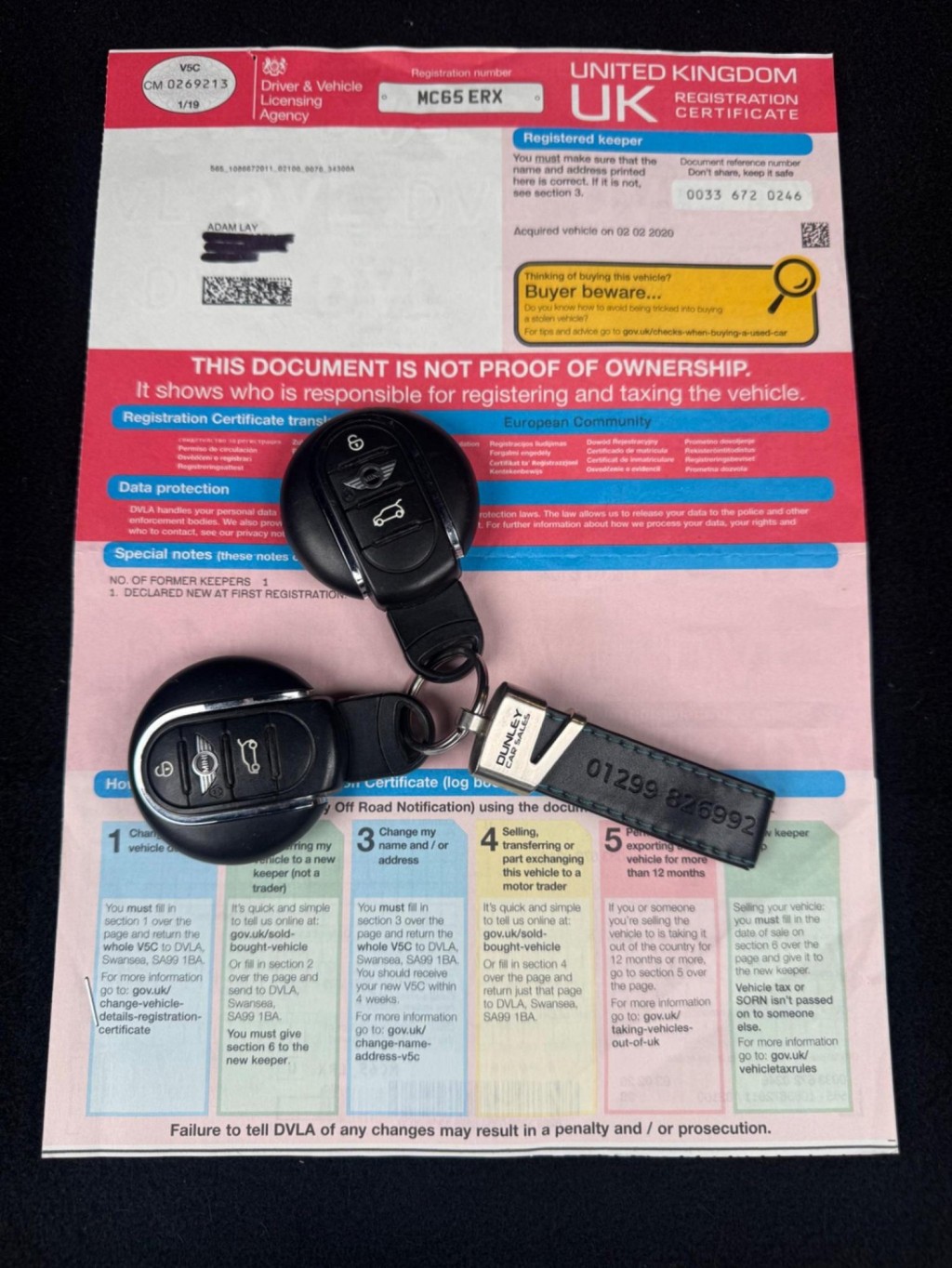 MINI HATCH 2.0 Cooper SD Euro 6 (s/s) 5dr 2015