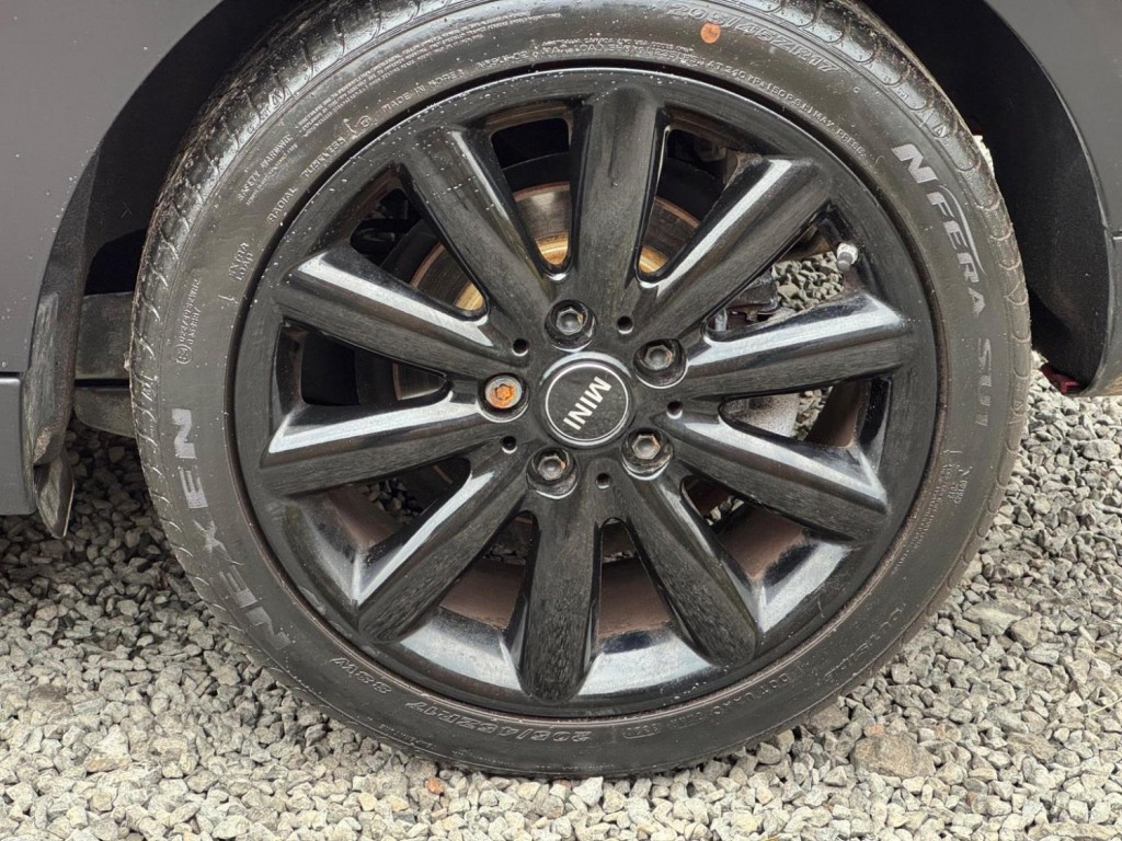 MINI HATCH 2.0 Cooper SD Euro 6 (s/s) 5dr 2015