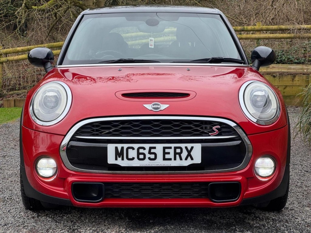 MINI HATCH 2.0 Cooper SD Euro 6 (s/s) 5dr 2015