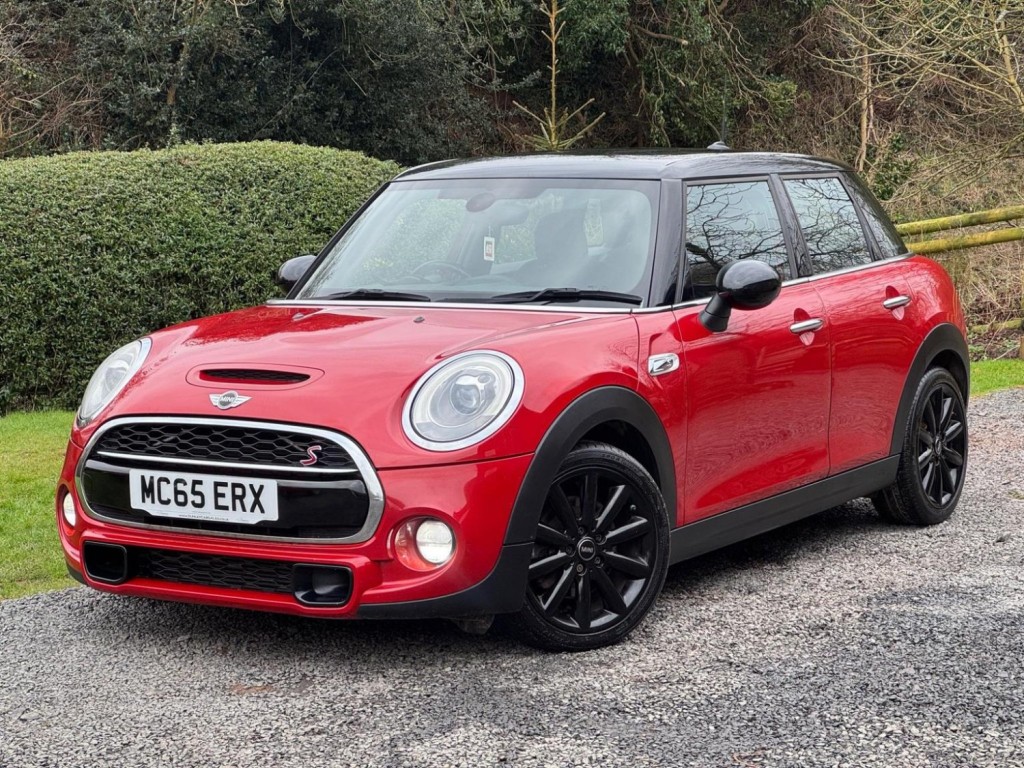 MINI HATCH 2.0 Cooper SD Euro 6 (s/s) 5dr 2015