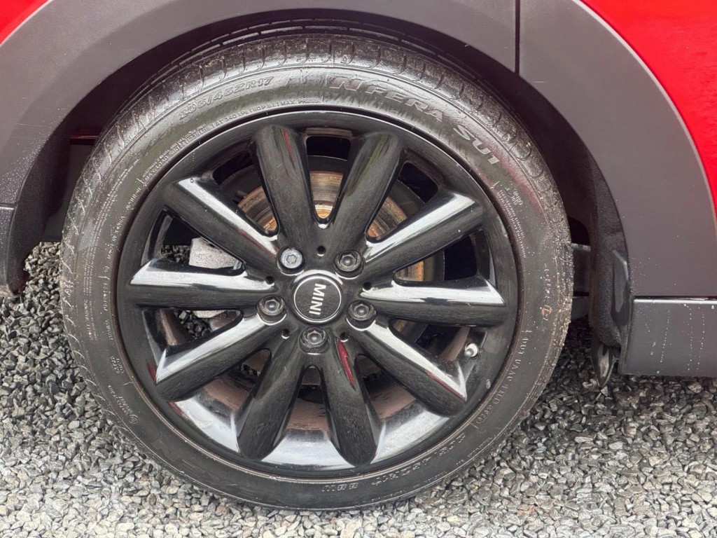 MINI HATCH 2.0 Cooper SD Euro 6 (s/s) 5dr 2015