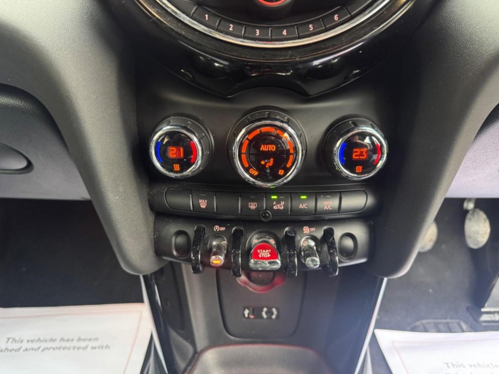 MINI HATCH 2.0 Cooper SD Euro 6 (s/s) 5dr 2015