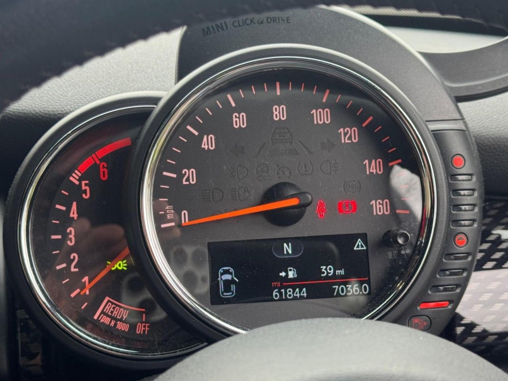 MINI HATCH 2.0 Cooper SD Euro 6 (s/s) 5dr 2015