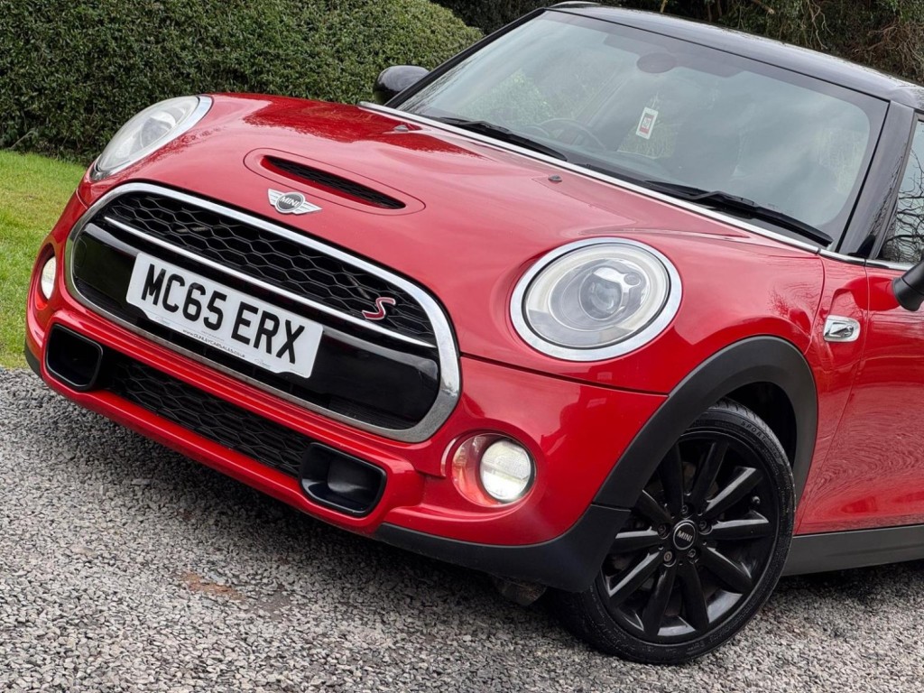 MINI HATCH 2.0 Cooper SD Euro 6 (s/s) 5dr 2015