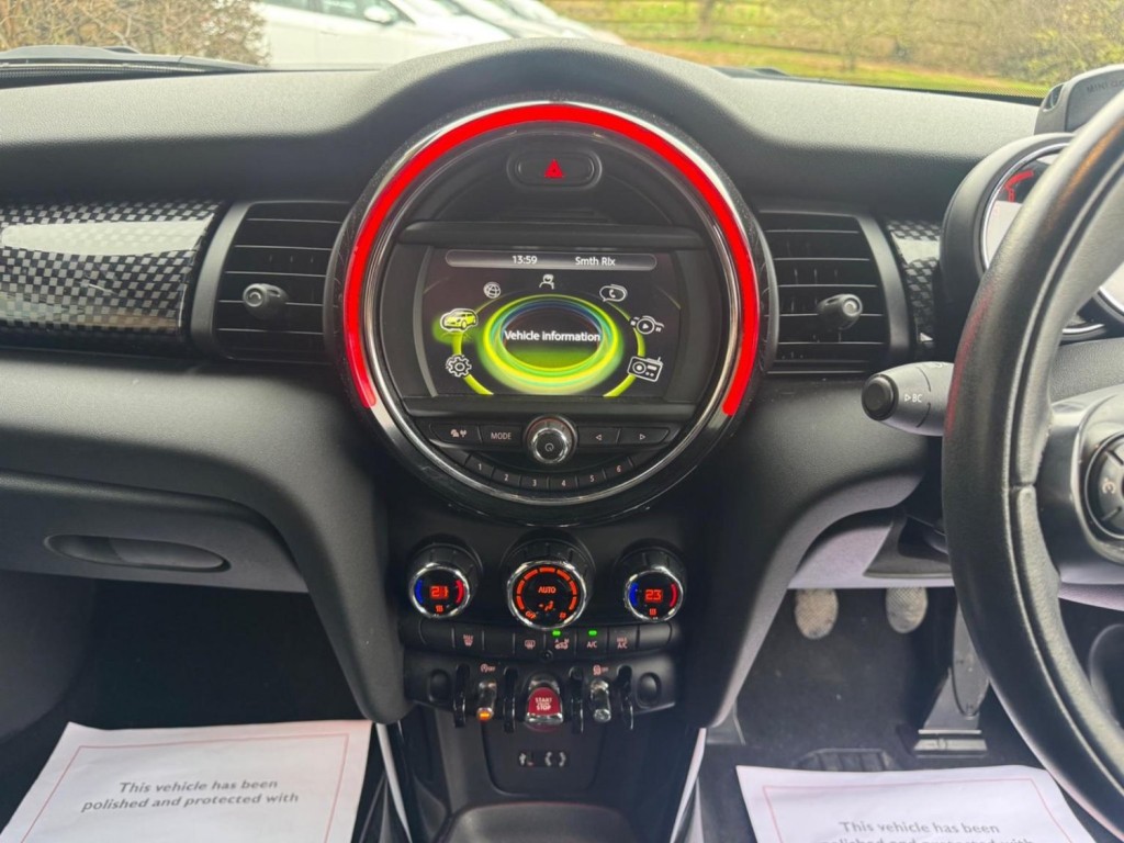 MINI HATCH 2.0 Cooper SD Euro 6 (s/s) 5dr 2015