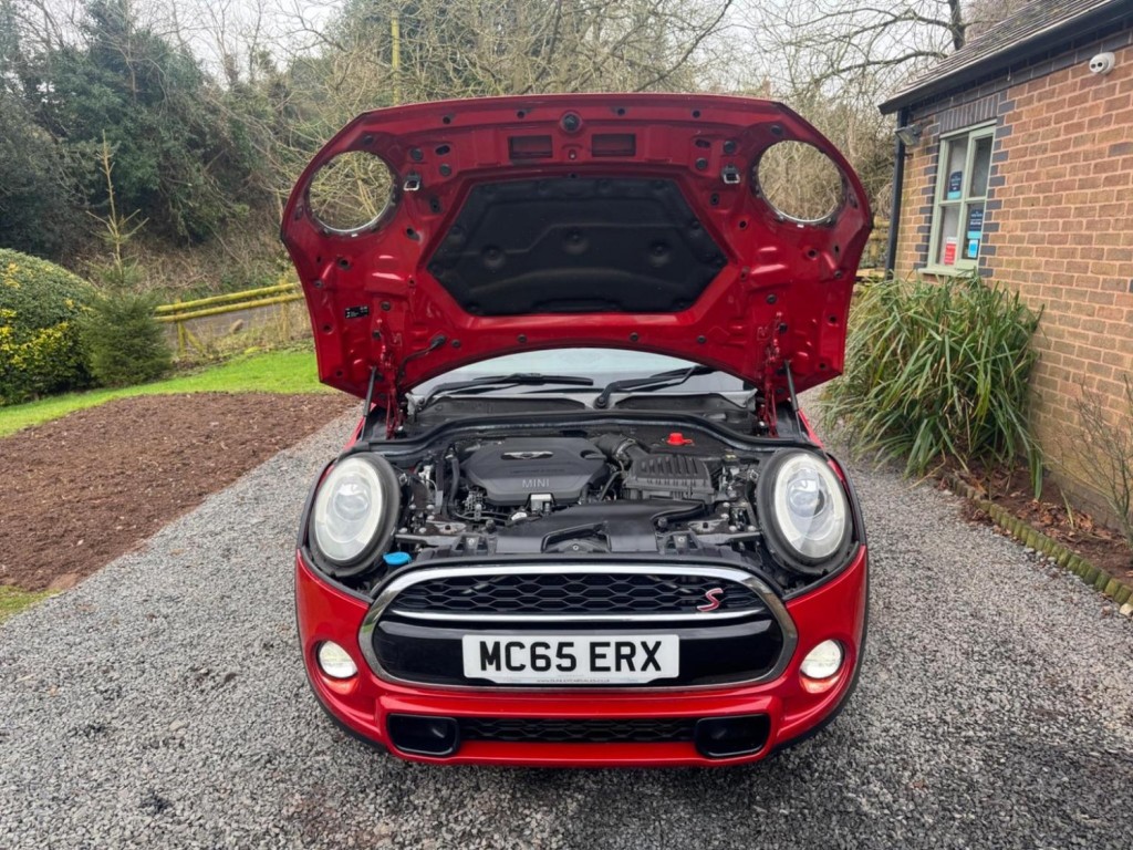MINI HATCH 2.0 Cooper SD Euro 6 (s/s) 5dr 2015