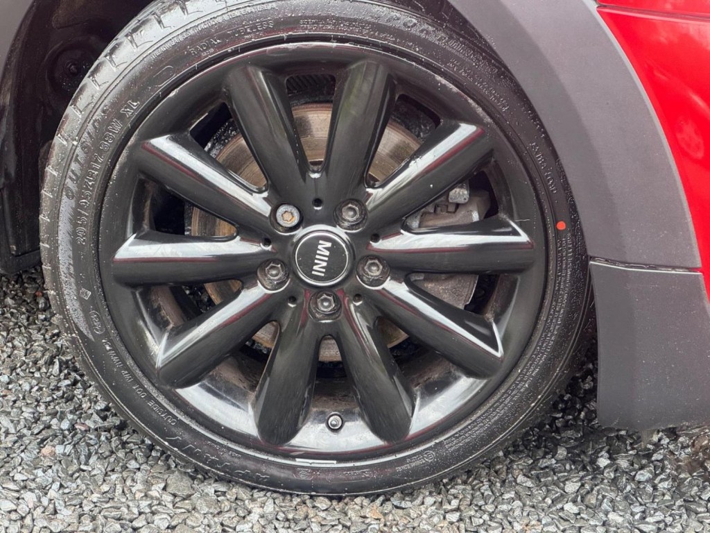 MINI HATCH 2.0 Cooper SD Euro 6 (s/s) 5dr 2015