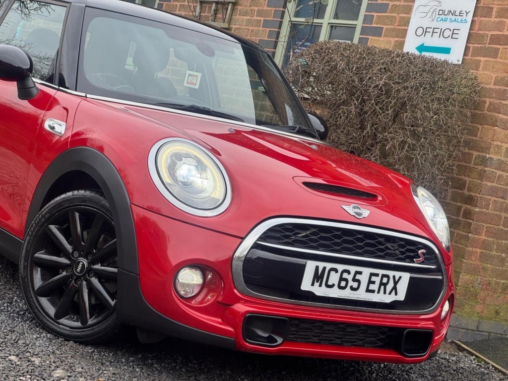 MINI HATCH 2.0 Cooper SD Euro 6 (s/s) 5dr 2015
