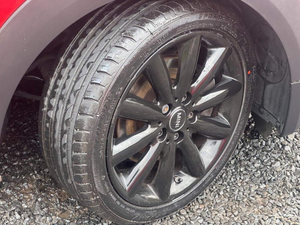 MINI HATCH 2.0 Cooper SD Euro 6 (s/s) 5dr 2015