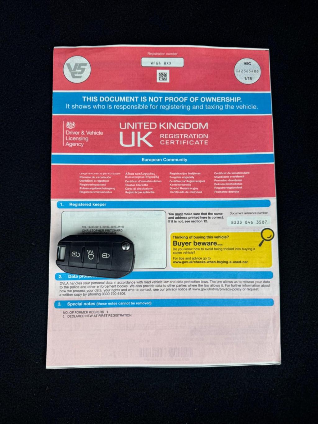 PEUGEOT 208 1.2 VTi PureTech Active Euro 5 5dr 2014