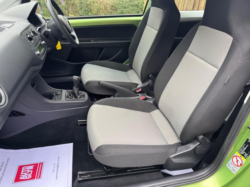 SKODA CITIGO 1.0 MPI S Euro 5 3dr 2013