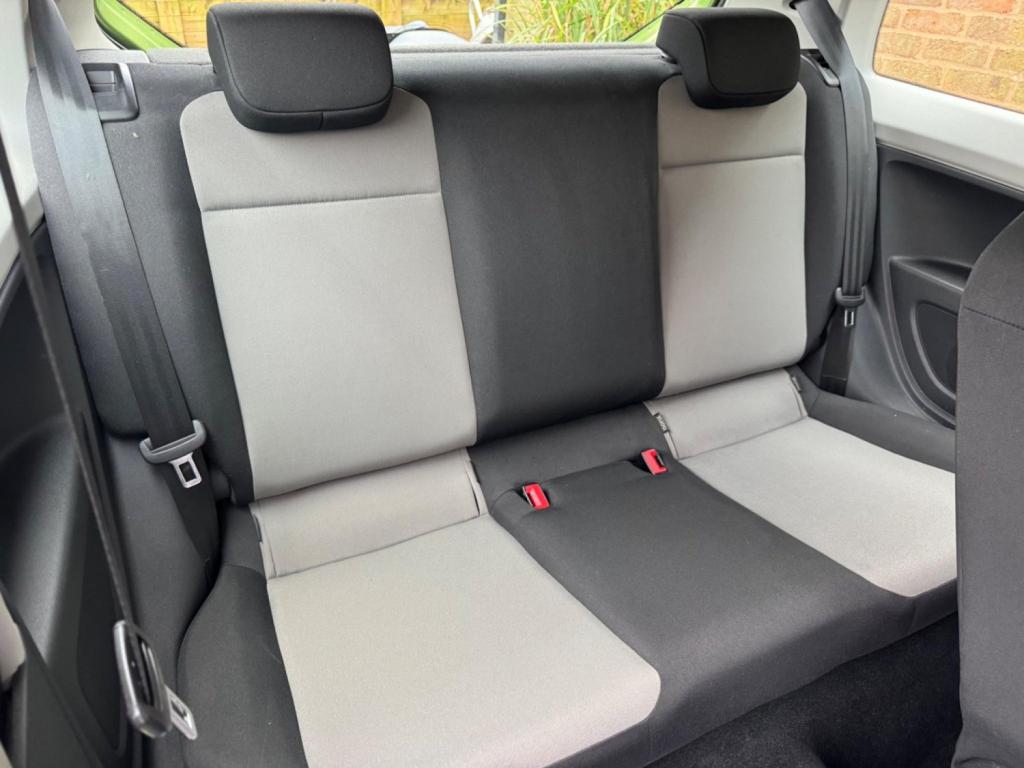 SKODA CITIGO 1.0 MPI S Euro 5 3dr 2013