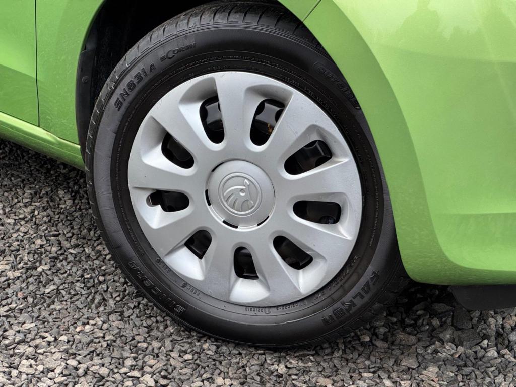 SKODA CITIGO 1.0 MPI S Euro 5 3dr 2013