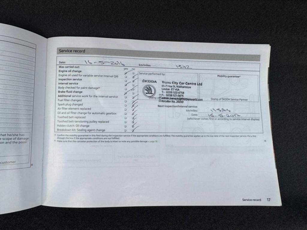 SKODA CITIGO 1.0 MPI S Euro 5 3dr 2013