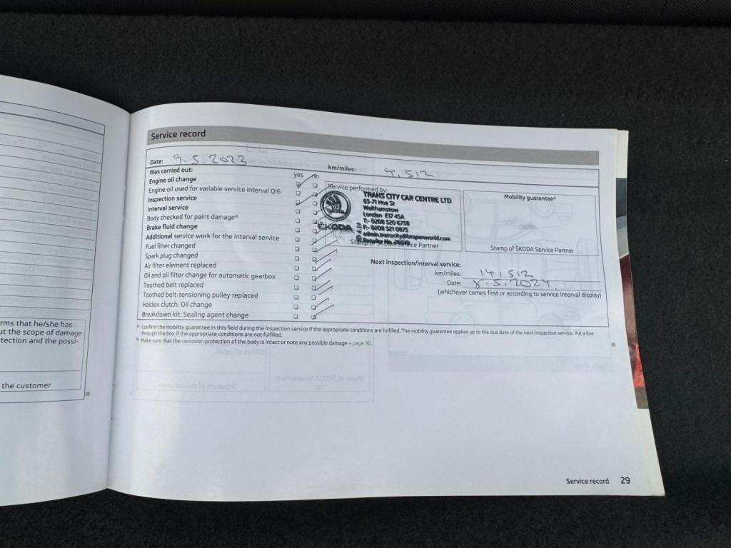 SKODA CITIGO 1.0 MPI S Euro 5 3dr 2013