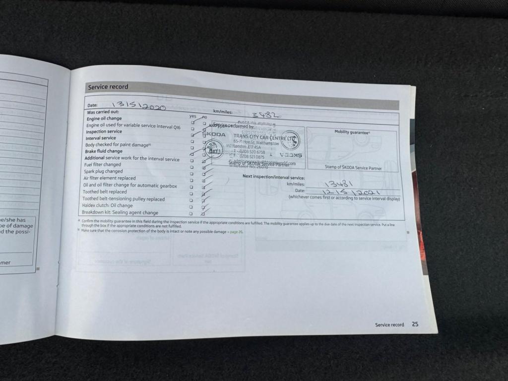 SKODA CITIGO 1.0 MPI S Euro 5 3dr 2013