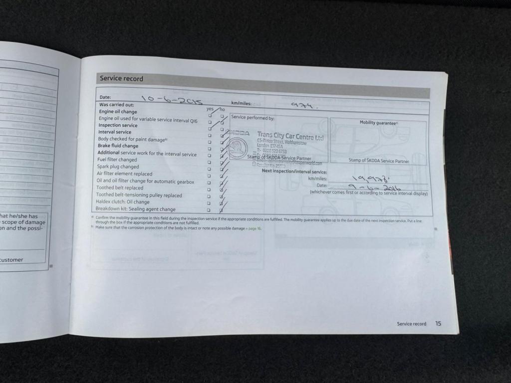 SKODA CITIGO 1.0 MPI S Euro 5 3dr 2013