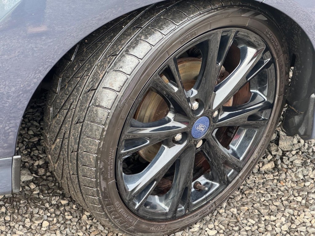 FORD FIESTA 1.6 TDCi Zetec S Euro 5 3dr 2013