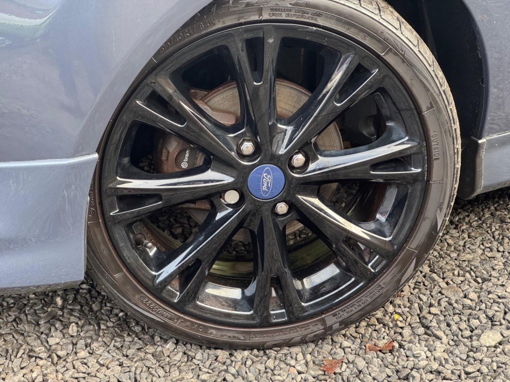 FORD FIESTA 1.6 TDCi Zetec S Euro 5 3dr 2013