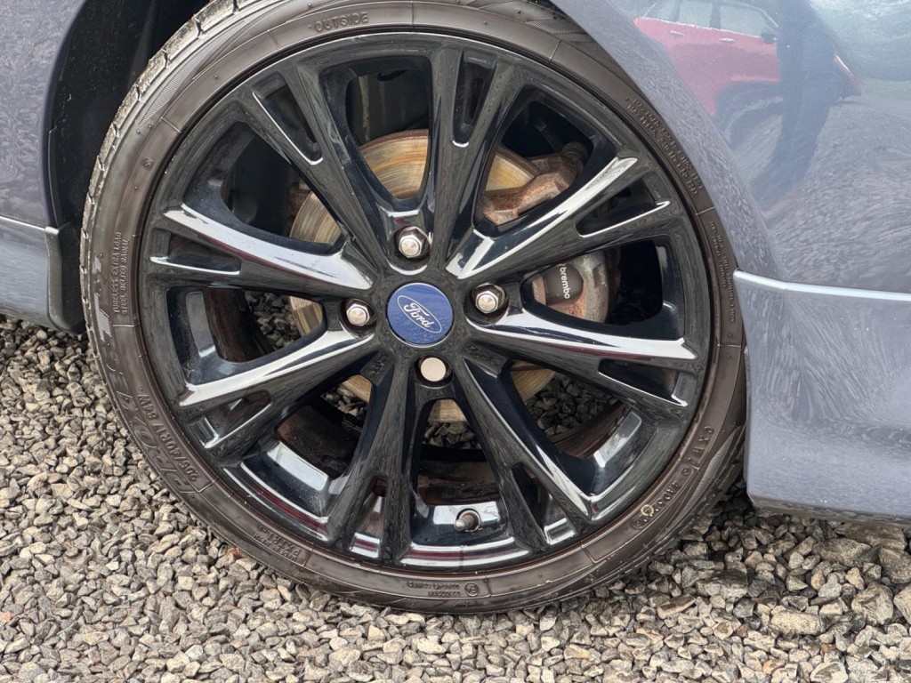 FORD FIESTA 1.6 TDCi Zetec S Euro 5 3dr 2013