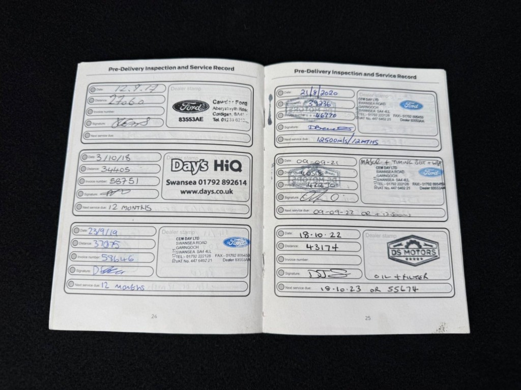 FORD FIESTA 1.6 TDCi Zetec S Euro 5 3dr 2013