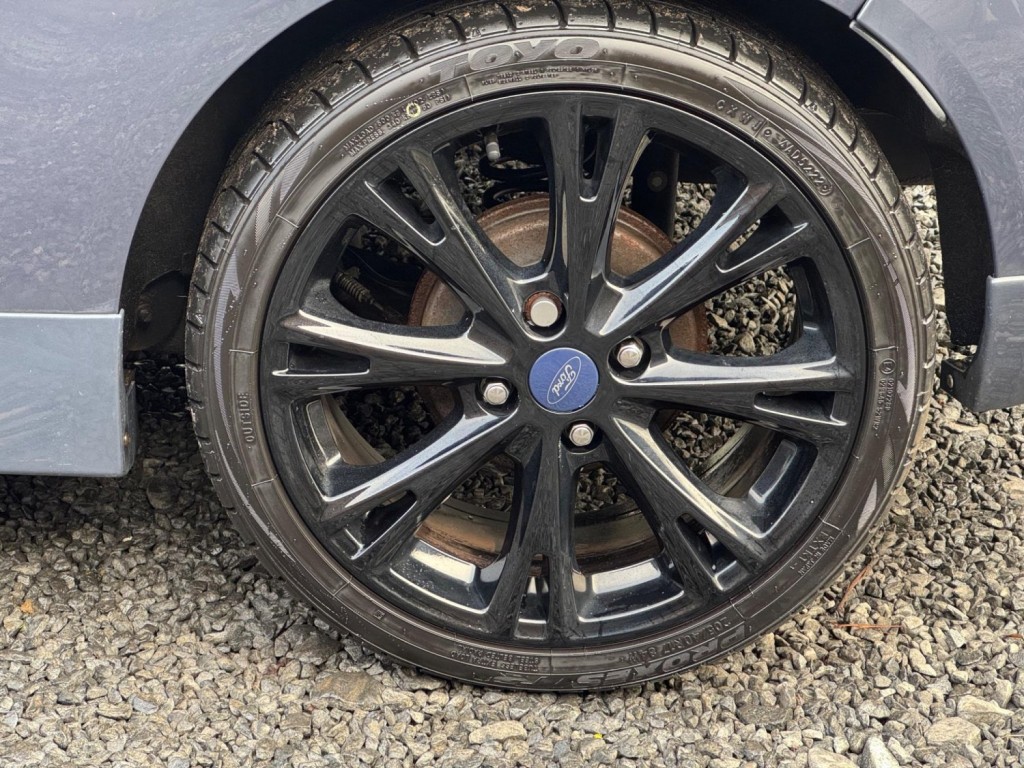 FORD FIESTA 1.6 TDCi Zetec S Euro 5 3dr 2013