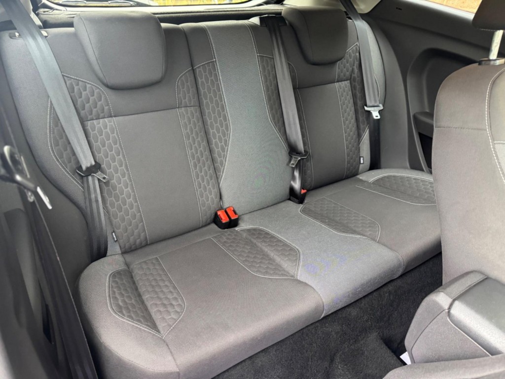 FORD FIESTA 1.6 TDCi Zetec S Euro 5 3dr 2013