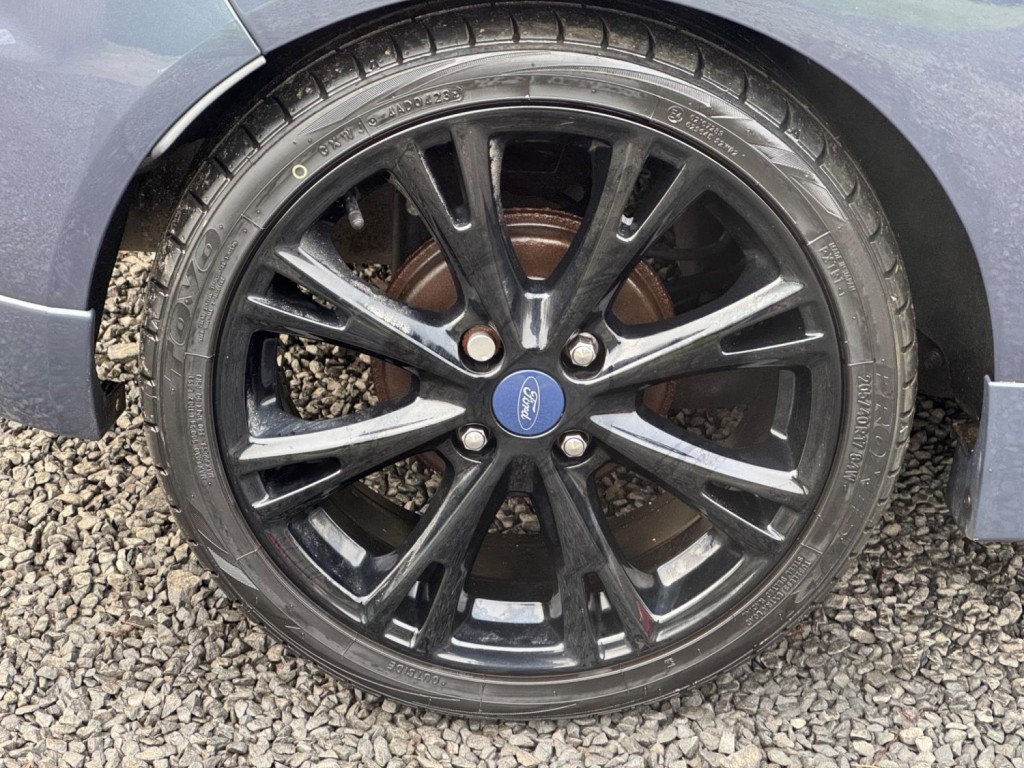 FORD FIESTA 1.6 TDCi Zetec S Euro 5 3dr 2013