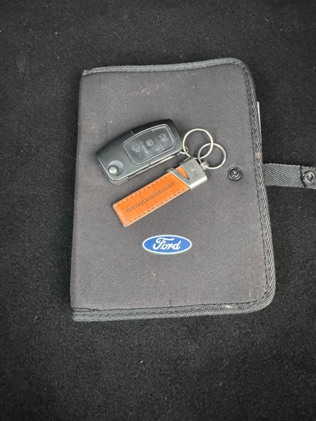 FORD FIESTA 1.5 TDCi Style Euro 6 5dr 2015