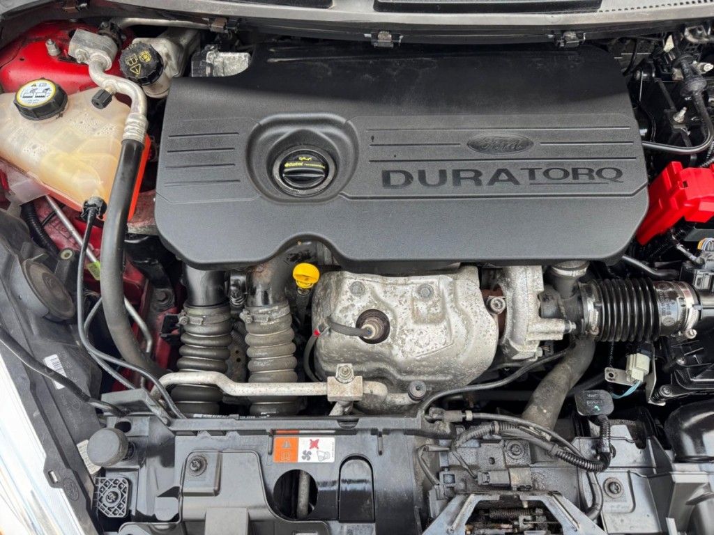 FORD FIESTA 1.5 TDCi Style Euro 6 5dr 2015