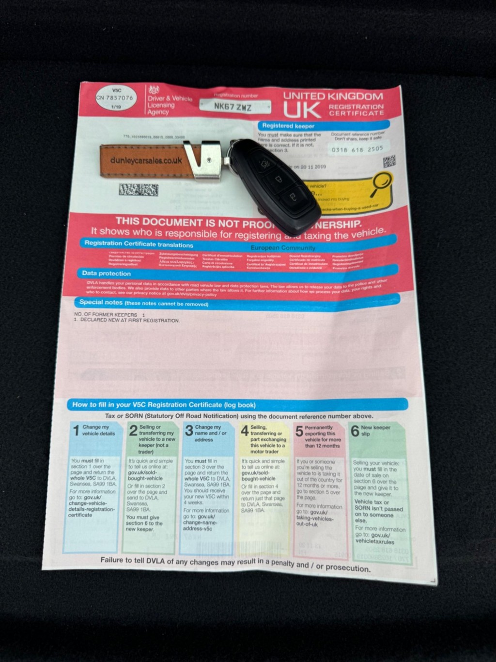 FORD FOCUS 1.5 TDCi ST-Line Euro 6 (s/s) 5dr 2018