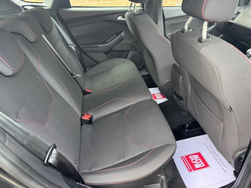 FORD FOCUS 1.5 TDCi ST-Line Euro 6 (s/s) 5dr 2018