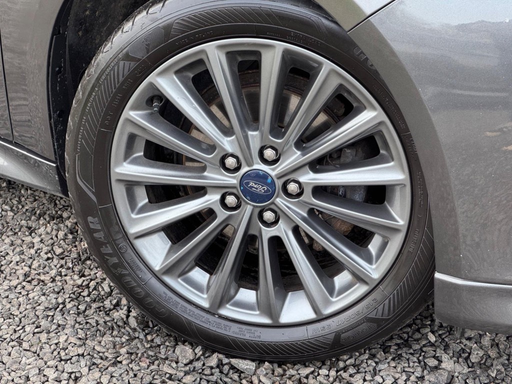 FORD FOCUS 1.5 TDCi ST-Line Euro 6 (s/s) 5dr 2018