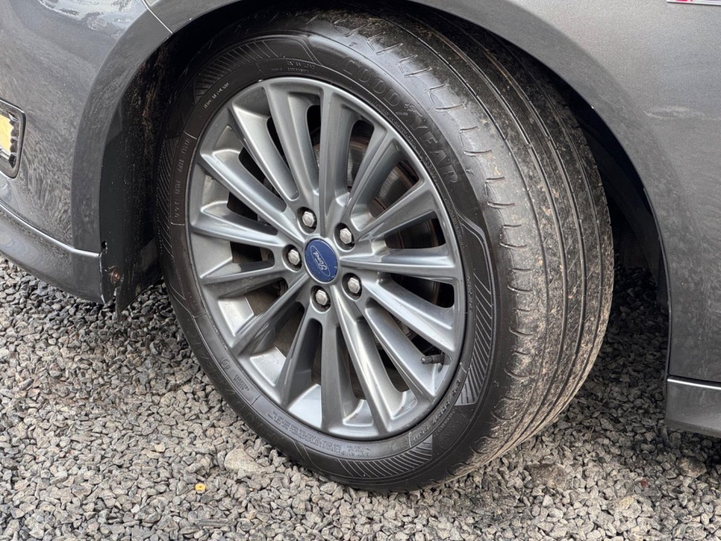 FORD FOCUS 1.5 TDCi ST-Line Euro 6 (s/s) 5dr 2018