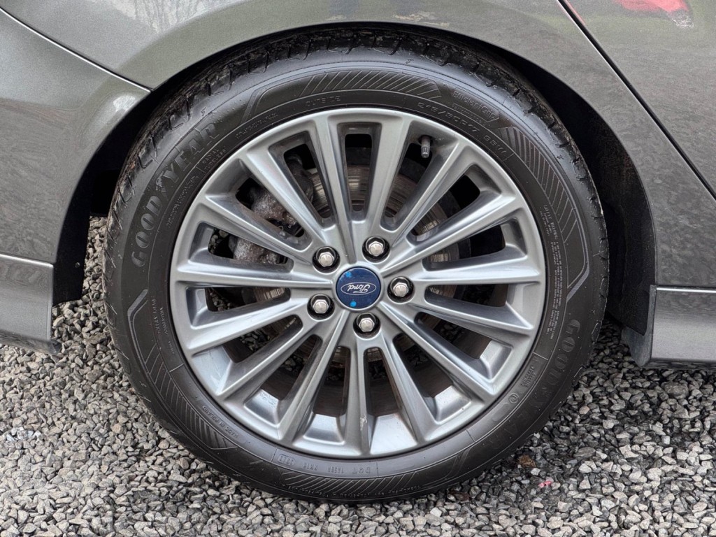 FORD FOCUS 1.5 TDCi ST-Line Euro 6 (s/s) 5dr 2018