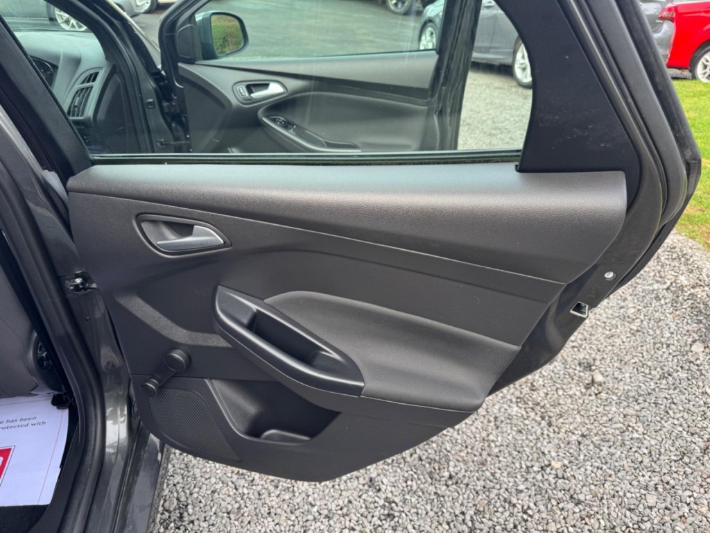 FORD FOCUS 1.5 TDCi ST-Line Euro 6 (s/s) 5dr 2018