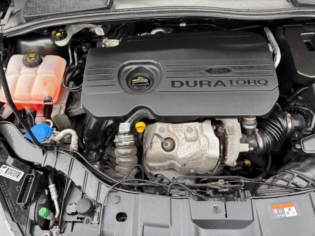 FORD FOCUS 1.5 TDCi ST-Line Euro 6 (s/s) 5dr 2018