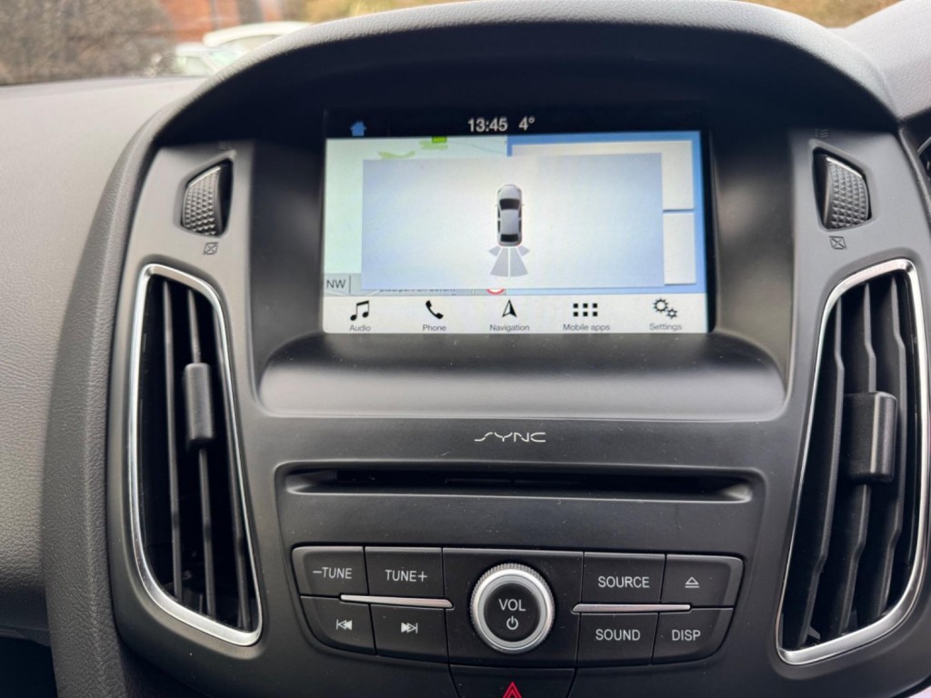 FORD FOCUS 1.5 TDCi ST-Line Euro 6 (s/s) 5dr 2018