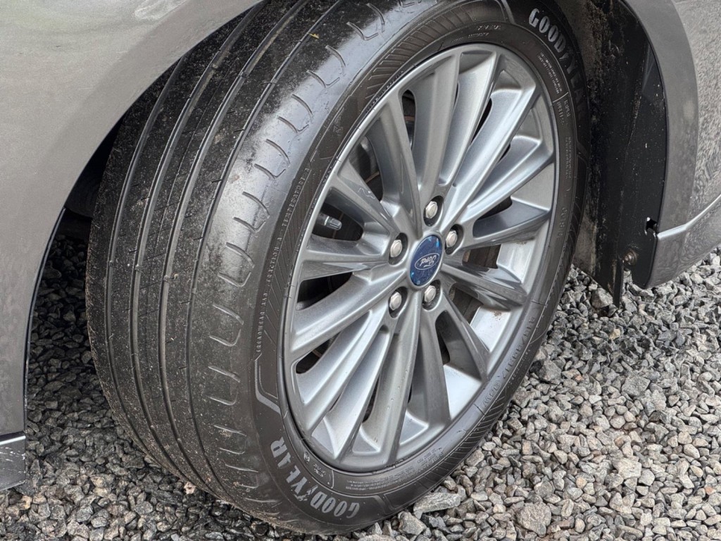 FORD FOCUS 1.5 TDCi ST-Line Euro 6 (s/s) 5dr 2018