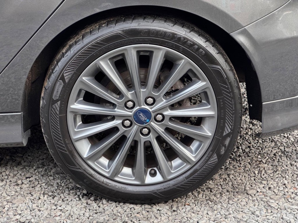 FORD FOCUS 1.5 TDCi ST-Line Euro 6 (s/s) 5dr 2018