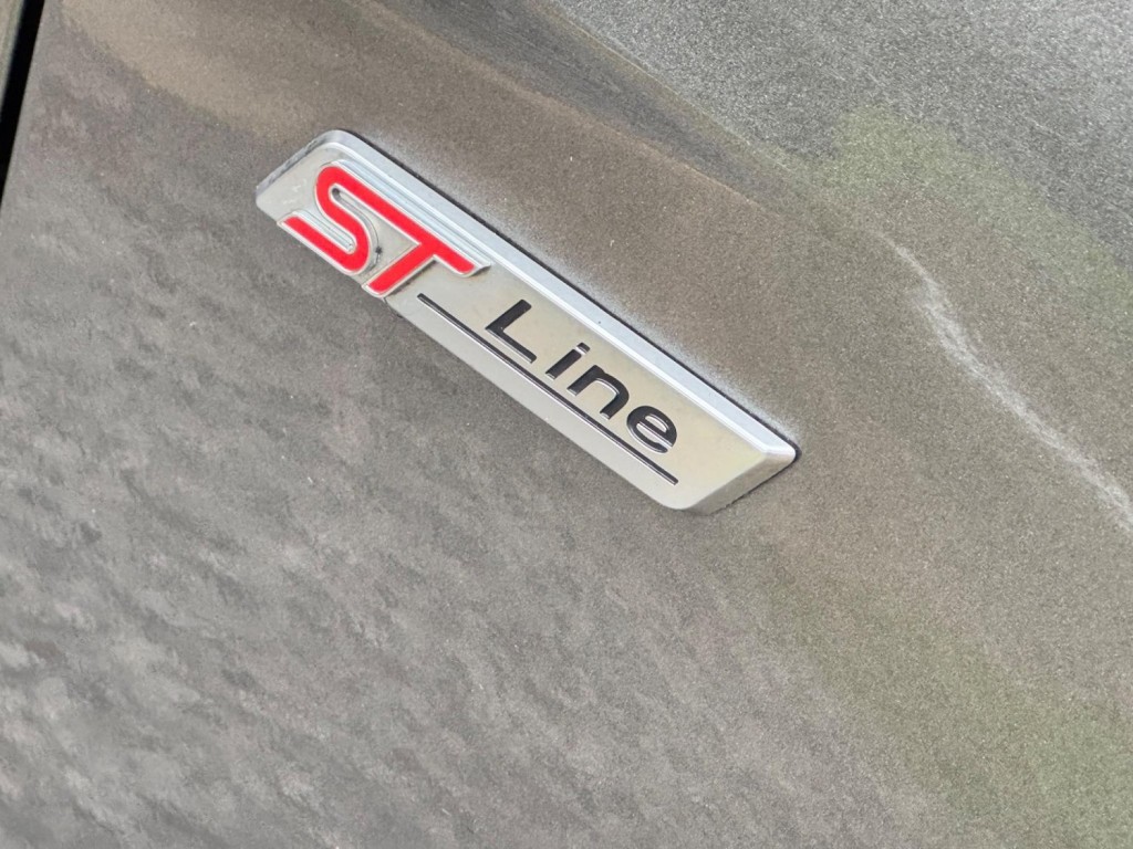 FORD FOCUS 1.5 TDCi ST-Line Euro 6 (s/s) 5dr 2018