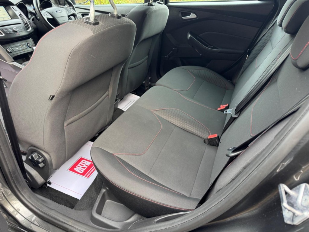 FORD FOCUS 1.5 TDCi ST-Line Euro 6 (s/s) 5dr 2018