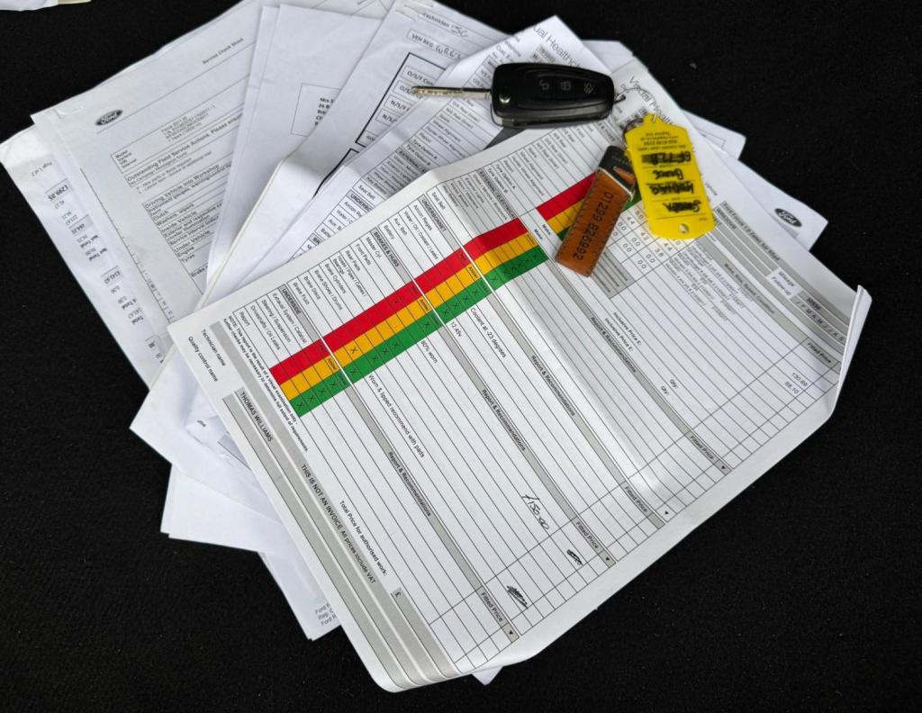 FORD FOCUS 1.0T EcoBoost Zetec Euro 5 (s/s) 5dr 2013