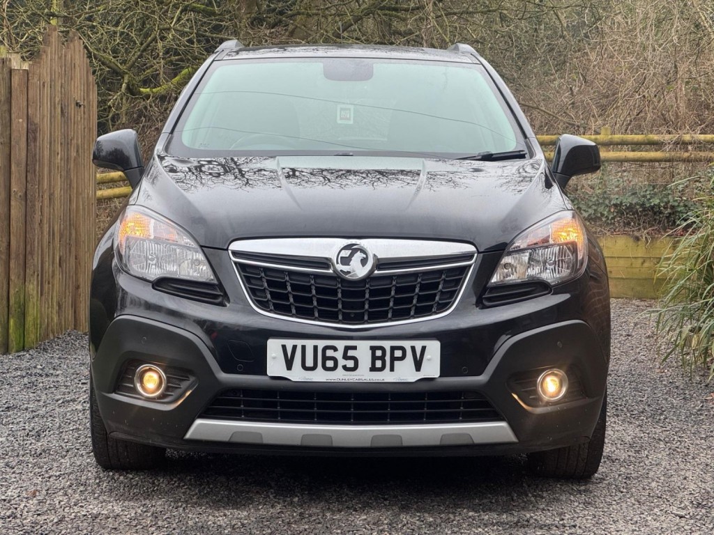 VAUXHALL MOKKA 1.6i Exclusiv 2WD Euro 6 (s/s) 5dr 2016