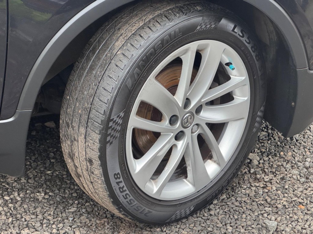 VAUXHALL MOKKA 1.6i Exclusiv 2WD Euro 6 (s/s) 5dr 2016