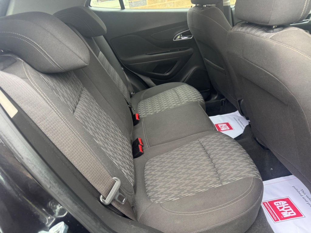 VAUXHALL MOKKA 1.6i Exclusiv 2WD Euro 6 (s/s) 5dr 2016