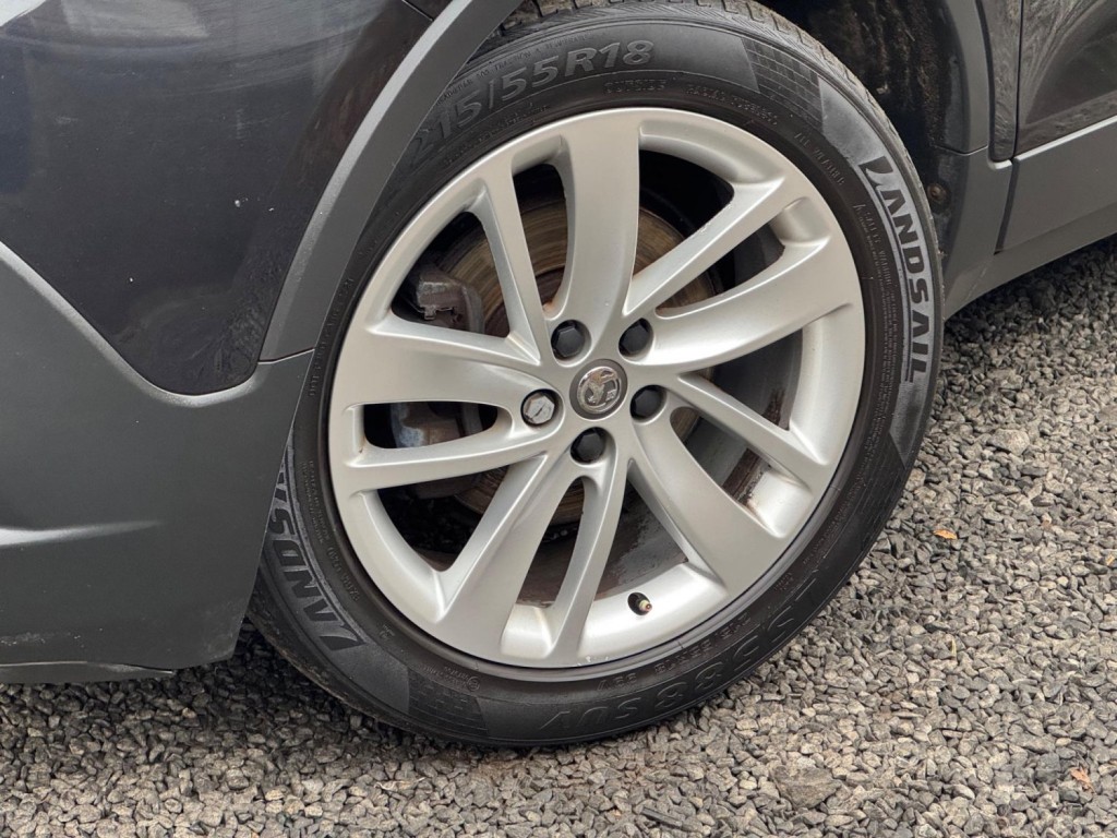 VAUXHALL MOKKA 1.6i Exclusiv 2WD Euro 6 (s/s) 5dr 2016