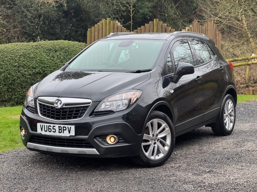 VAUXHALL MOKKA 1.6i Exclusiv 2WD Euro 6 (s/s) 5dr 2016
